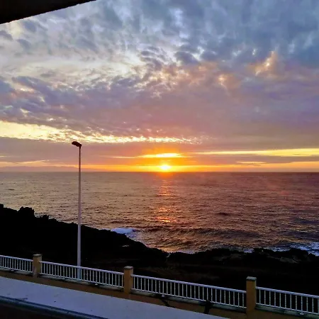 منزل للإقامة Seafront Sunrise El Médano